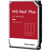Hard Disk Interno WD Red Plus WD80EFBX 8TB/8,9/600 Sata III 256MB (D) (CMR)