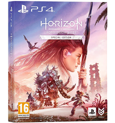 PS4 Horizon: Forbidden West - Special Edition