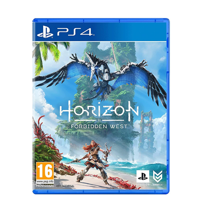 Horizon: Forbidden West + PSN Card