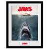 ABYSTYLE - JAWS Framed poster Key Art