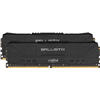 DDR4 32GB KIT 2x16GB PC 3600 Crucial Ballistix BL2K16G36C16U4B black