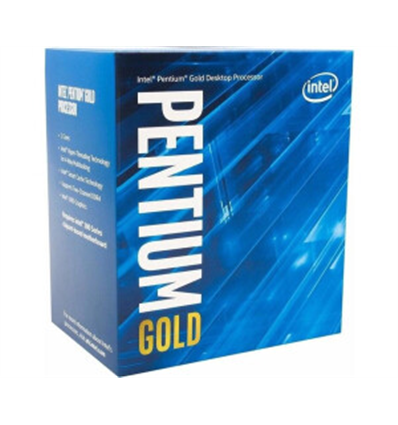 CPU Intel Core Pentium Gold Dual-Core Processor G6405 4,1 Ghz 4M Comet Lake-S Boxed