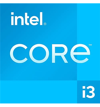 CPU Intel Box Core i3 Processor i3-10105 3,70Ghz 6M Comet Lake-S