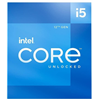 CPU Intel Box Core i5 Processor i5-12400F 2,50Ghz 18M Alder Lake-S