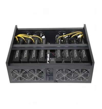 Box per Server Rack Workstation automazione