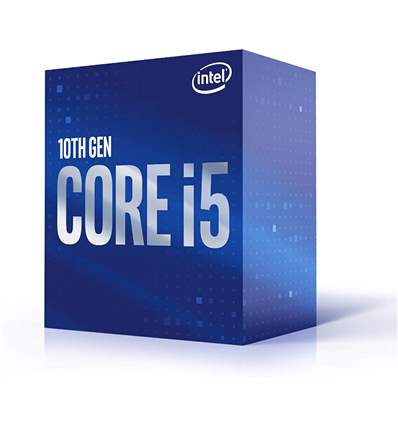 CPU Intel Core i5 10600 3.30GHz 12MB S1200 BOXED