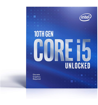 CPU Intel Core i5-10600KF 4.10GHz 12MB S1200 Box