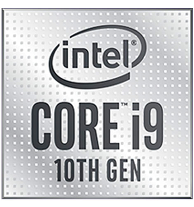 CPU Intel Tray Core i9 Processor i9-10900K 3,70Ghz 20M Comet Lake