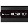 Alimentatore Corsair CX550F RGB schwarz (CP-9020216-EU)