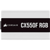 Alimentatore Corsair CX550F RGB Weiß (CP-9020225-EU)