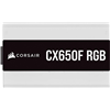 Alimentatore Corsair CX650F RGB Full-Modulare Bianco (CP-9020226-EU)