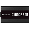 Alimentatore Corsair CX650F RGB Full-Modulare Nero (CP-9020217-EU)