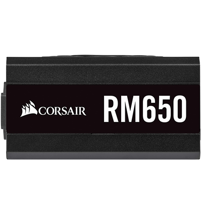 Alimentatore Corsair RM650 80 PLUS Gold - (CP-9020194-EU)