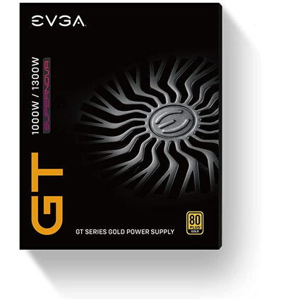 Alimentatore EVGA SuperNOVA 1000 GT Fully Modular (80+Gold)
