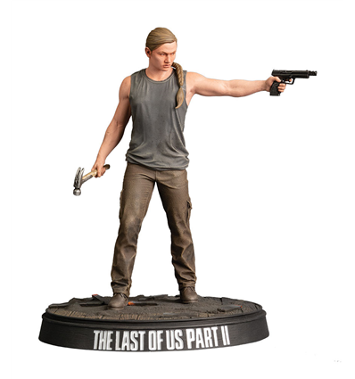 The Last of Us Parte 2 - Abby Dark Horse Figure 23cm