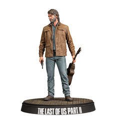 The Last of Us Parte 2 - Joel Dark Horse Figure 23 cm [31/08/2022]