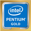 CPU Intel Core Tray Pentium Gold Dual-Core Processor G6400 4,0 Ghz 4M Comet Lake