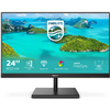 Monitor LED 23.8" Philips E-Line 245E1S/00 2560x1440 2K Ultra HD 4 ms Nero