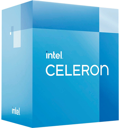 CPU Intel Celeron G6900 3.4GHz 4MB S1700 Boxed