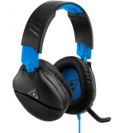 Turtle Beach Recon 70P Cuffie Gaming (PS5/ PS4/Xbox Series S-X