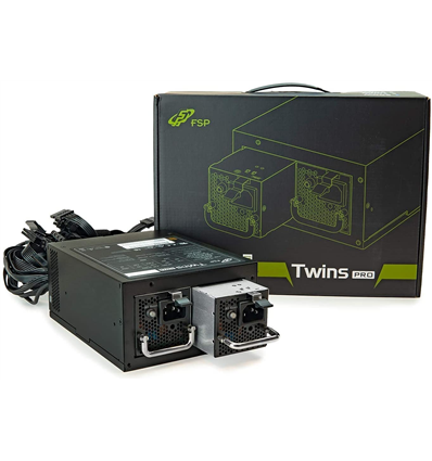 Alimentatore Fortron Twins PRO 700 80+ Gold