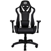 Cooler Master Gaming Chair Caliber R1 - EcoPelle - WHITE