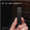 SSD WD Black 2TB SN770 NVME M.2 PCI Express WDS200T3X0E PCIe 4.0 x4