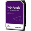 Hard Disk Interno 3.5 WD Purple WD84PURZ 8TB/8,9/600 Sata III 128MB (D)