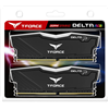 Memoria RAM DDR4 16GB KIT 2x8GB PC 3600 Team T-Force Delta RGB TF3D416G3600HC18JDC01