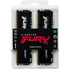 Memoria RAM DDR4 16GB KIT 2x8GB PC 3200 Kingston FURY Beast RGB KF432C16BBAK2/16
