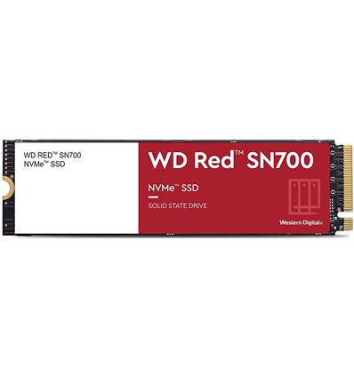 SSD WD RED SN700 2TB NAS NVME M.2 PCIe Express Gen3.0 x4 WDS200T1R0C