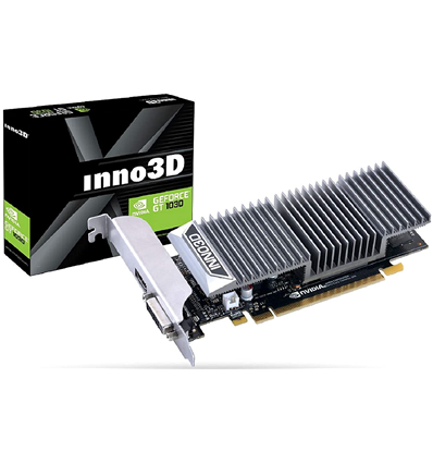 Scheda Video Inno3D GeForce® GT 1030 2GB GDDR5 0DB