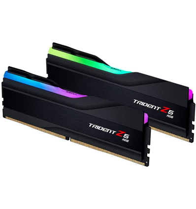 Memoria RAM DDR5 32GB KIT 2x16GB PC 6000 G.Skill Trident Z5 RGB F5-6000J3636F16GX2-TZ5RK