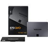 SSD Samsung 870 QVO 2TB Sata3 MZ-77Q2T0BW