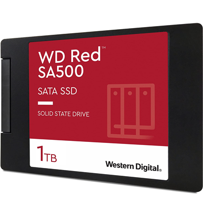 SSD 1TB Western Digital RED SA500 NAS 3D NAND SATA3