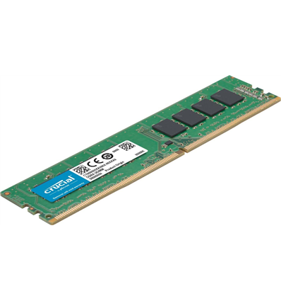 DDR4 16GB PC 2666 Crucial CT16G4DFRA266 1x16GB