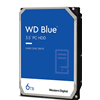Hard Disk Interno WD Blue WD60EZAZ 6TB/8,9/600/54 Sata III 256MB (D)