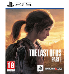 PS5 The Last of Us Parte I