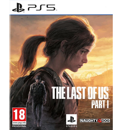 PS5 The Last of Us Parte I