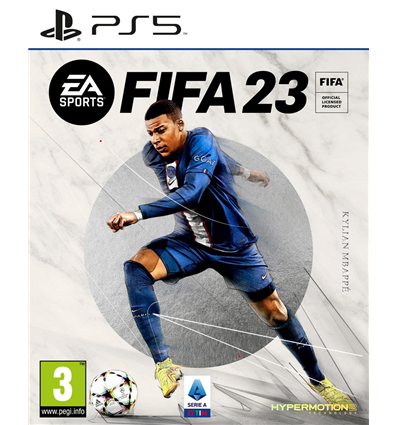 PS5 FIFA 23 - Day One 30/09/22