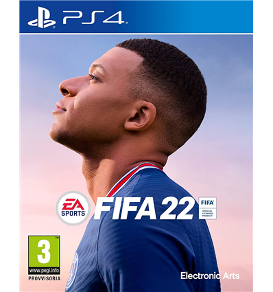 PS4 FIFA 22 - Day One 01/10/21