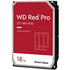 HDD WD Red Pro WD181KFGX 18TB/8,9/600/72 Sata III 512MB (D) (CMR)