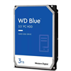 Hard Disk Interno 3.5 WD Blue WD30EZAZ 3TB/8,9/600/54 Sata III 256MB