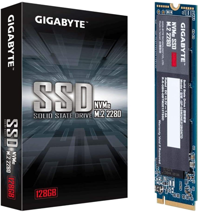 SSD M.2 128GB Gigabyte GP-GSM2NE3128GNTD