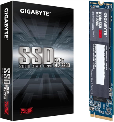 SSD M.2 256GB Gigabyte GP-GSM2NE3256GNTD