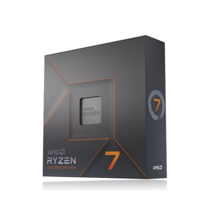 CPU AMD Ryzen 5 7600X 4.7GHz 6 Core 32MB 105W Boxed - No Cooler