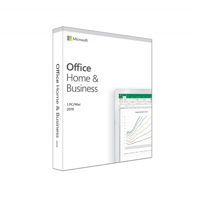 Microsoft Office 2019 Home and Business (PKC) ITALIANO