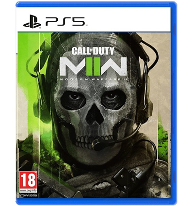 PS5 Call Of Duty : Modern Warfare II