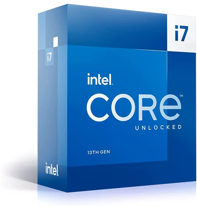 CPU INTEL Desktop Core i7 13700K 5.40GHz S1700 Box