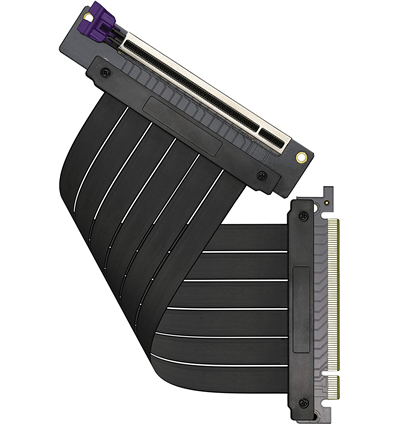 Cooler Master MasterAccessory - Riser Cable PCI-E 3.0 x16 (200mm) Ver. 2